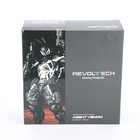 Ct Toys Revoltech Amazing Yamaguchi Agent Venom 6  Action Figure New In Open Box