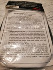 George L s Effects Kit -  155 Ga In Black Brand New