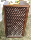 Vintage 70s Coral 26  Speaker Set 5 Way Bx-1201 Retro Stereo Working Good Cond