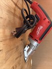 Milwaukee 6852-20 Corded Electric 6 8 Amp 18-gauge Shear - Tool Only
