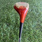 Macgregor M65w Eye O Matic Persimmon 1 Wood Driver Right Hand Vintage Golf