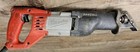 Milwaukee 6509 Sawzall Reciprocating Electric Corded Saw 12amp 120v Works 