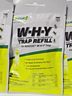 Lot Of 3 Rescue Why Trap Refill 2 Week Supply Wasps Hornets Yellowjackets W-h-y 