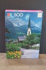Vtg 1989 Croxley 500 Piece Jigsaw Puzzle 4611-15 Austria New Sealed
