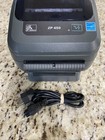 Zebra Zp450-0501-0006a Thermal Label Printer - Tested Working