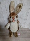 Steiff Niki 1952 Replica Rabbit 15 4in 5-joint White Tag