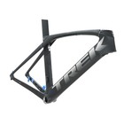 Trek Project One Madone Slr Gen 6 Disc Frame  Matte Onyx Carbon