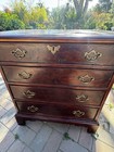 1998 Theodore And  Alexander  4 Drawer Chest