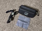 Bg Climbing Belay Glasses Prism Eyewear Black With Protective Hard Case