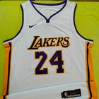 Kobe Bryant Signed Autographed Los Angeles Lakers Jersey  24 With Coa