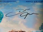 Moana Cast Signed Autograph 27x40 Poster Dwayne Johnson Cravalho  2 Bas Ae16332