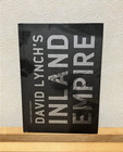 Rare David Lynch Inland Empire Japanese Edition Theatrical Brochure Pamphlet2007