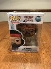 Tommy Chong Signed Cheech And Chong Funko Pop - Jsa Coa Autograph