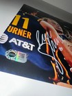 Sophie Cunningham Indiana Fever Signed Autographed 11x14 Photo - Swau Cert         