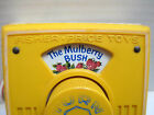 Vtg Fisher Price Music Box Pocket Radio Toy  the Mulberry Bush  1970s Working