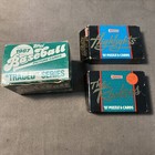Lot  Of 12 Topps Baseball Fleer Donruss Empty Boxes   Box Bottom Cards