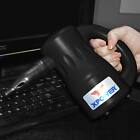 Xpower Airrow Pro 115v Multi Use Computer Air Pump Duster Blower A2 - Black