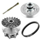 For 2003-2013 Kawasaki Prairie 360 Primary   Secondary Clutch   Puller W  Belt