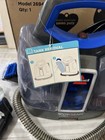 Bissell Spotclean Proheat Portable Spot And Stain Carpet Cleaner  2694  Blue