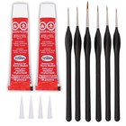 Testors Cement Glue For Plastic - Pixiss Model Tool Kit - Compatable Tools Fo   