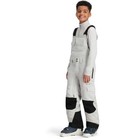 Nwt 2025 Obermeyer Boy s Large Carver Bib Snow Pants - Moonstone