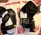 Pro Stock Ccm Tacks Pro Sr Elbow Pads Large New Nhl  Ahl