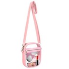 Clear Bag Stadium Approved  Clear Crossbody Purse Bag With Front Pocket For 