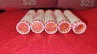 2009 Uncirculated Lp-1 Early Childhood Lincoln Cent 5 Bu Rolls From Bank Box P d