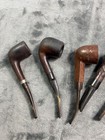 Vintage Briar Smoking Pipe Lot Dr Grabow Edwards Royal Duke  read 