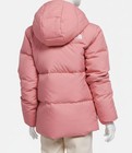 The North Face Toddler Girl s Pink North Down Hooded Winter Jacket Size 4