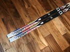 Salomon Team Racing Grip Junior Waxless Nordic Cross Country Skis 161 Cm Prolink