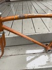 1966 Schwinn Stingray Fastback 5 Speed  Frame   Fork Copper Tone Hb70842