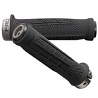 Ergon Gdh Team Lock-on Ergonomic Black Grips Downhill Enduro Trail Mountain Bike