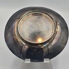 Vintage Simpson Hall  Miller   Co  Quadruple Plate Silver Small Dish