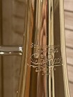 Bach 39g Alto Trombone Eb Original Wooden Case Great Condition