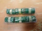 6 Hess Truck Barrel Vintage 1987 Green Gasoline Replacement Part Original New