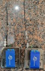2-lectrosonics Lt-a1 Bodypack Wireless Transmitters  Mics Not Included 