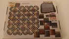 Quiltworx Hoffan California Fabrics 2009 Bali Wedding Star Limited Edition Kit
