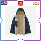 Kids  Reversible Ready Freddy Hoody Rusty Red 68095-rtre