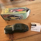 Schuco 1010 Vintage Wind-up Toy Car Made In Germany With Box And Key