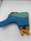Ruffwear Float Coat Dog Life Jacket Flotation Vest Blue Dusk Size Large Xs