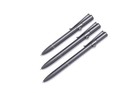 Tactile Turn Smooth Operator Titanium Bolt Action Pen Stonewashed New Dealer