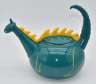 Vintage Copco Dinosaur Teapot   Tea Kettle   Please See Decription