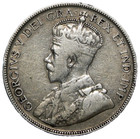 1936 Canada Silver 50 Cents  21761