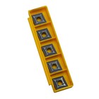 New Cnmg120404mp Cnmg431-mp Kc5010 Carbide Inserts 50pcs 10box