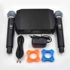 Professional Wireless Microphone System Glxd4 Beta58a Uhf 640-690mhz 2 Mics New