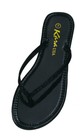 Karausa Glitter Rhinestones Casual Thong Flip Flop Sandals  2x 20  3x 27 Free Fr