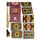Vintage 1910s Tobacco Felts Lot     30  World Flags   College    rug    Designs