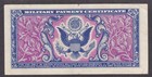  vf-xf  No Tears Or Holes  Mpc 481 Series 10 Cents  w05-2 
