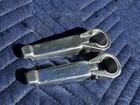 Vintage Odyssey Fork Standers  Folding W shims Usa Old School Freestyle Bmx